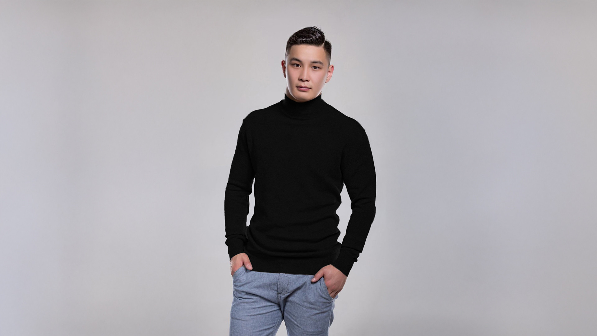 Męskie kaszmirowe golfy: dlaczego są idealnym wyborem do pracy i na eleganckie wyjścia?